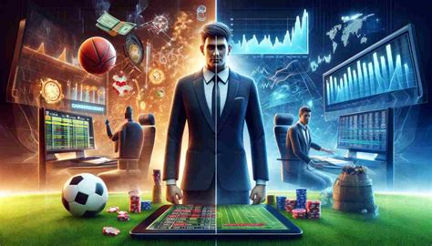 gambling vs stock market.